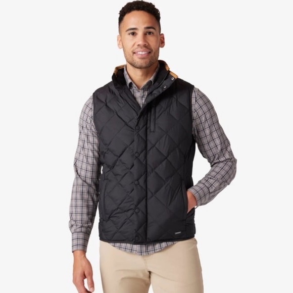 Mizzen+Main Other - Mizzen+Main Belmont Vest